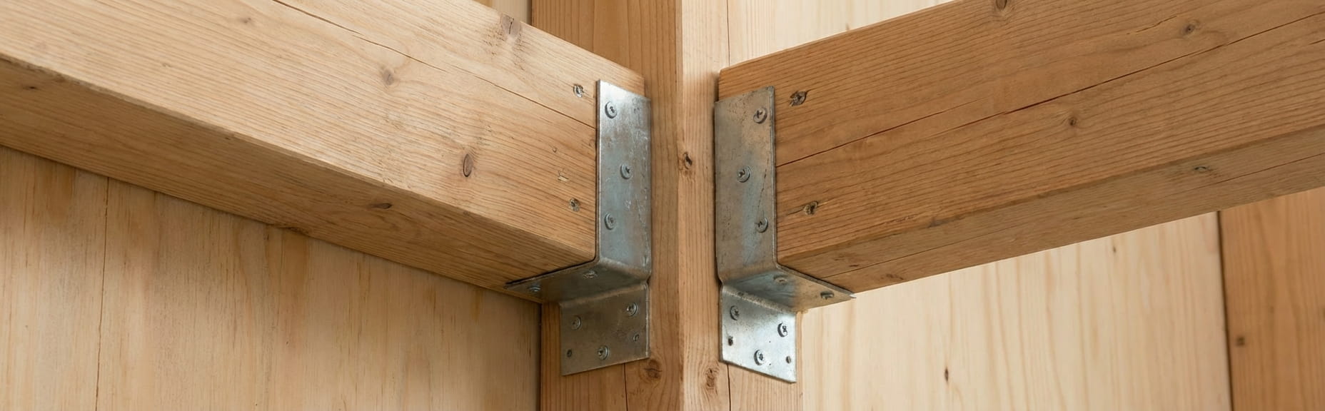Advies en tips: houten balken verbinden