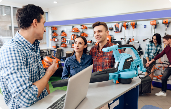 Contact opnemen klantenservice