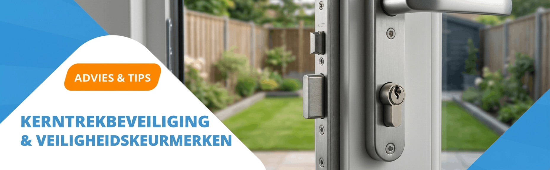 Kerntrekbeveiliging en veiligheidskeurmerken mobiel