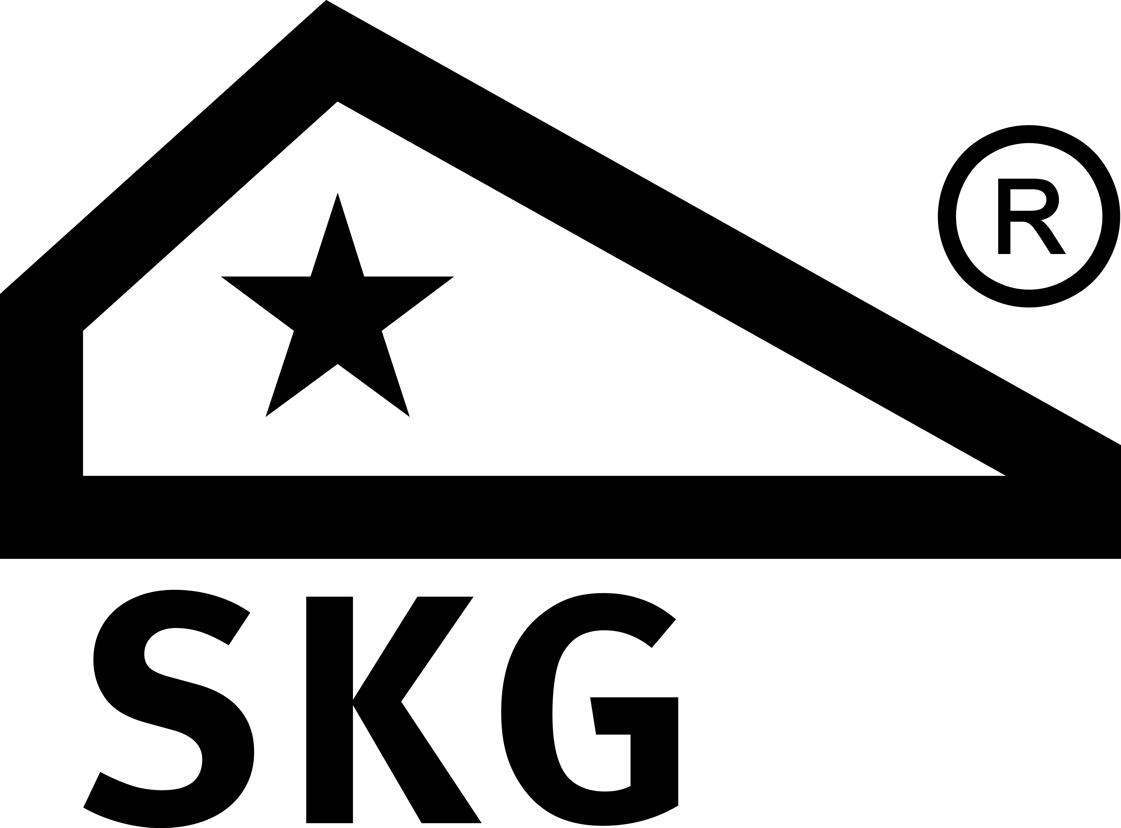 SKG* logo