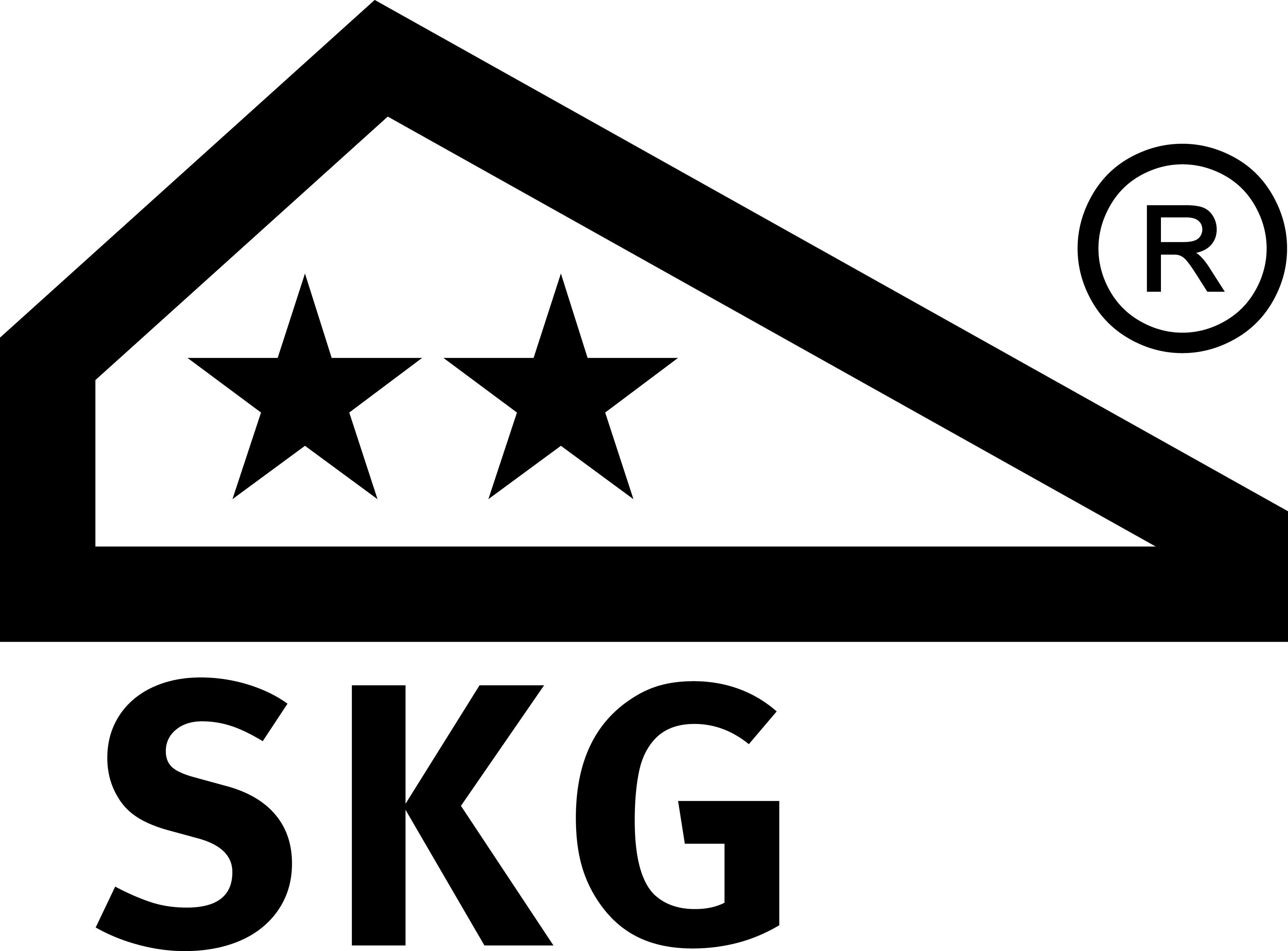 SKG** logo