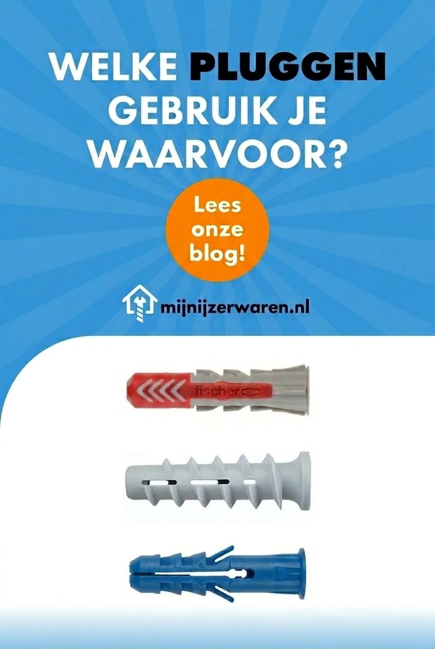 Adviespagina: welke pluggen gebruik je waarvoor?  mobiel