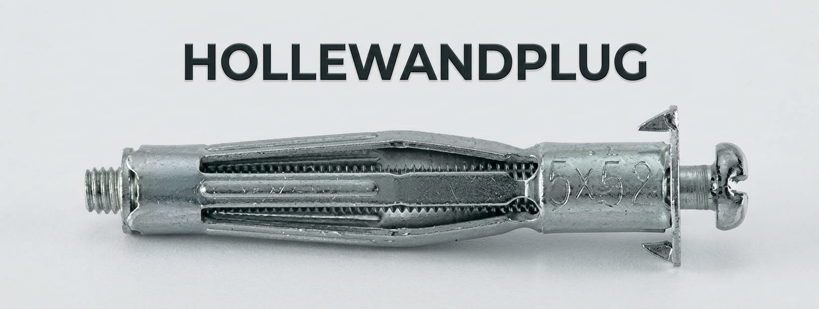 hollewandplug