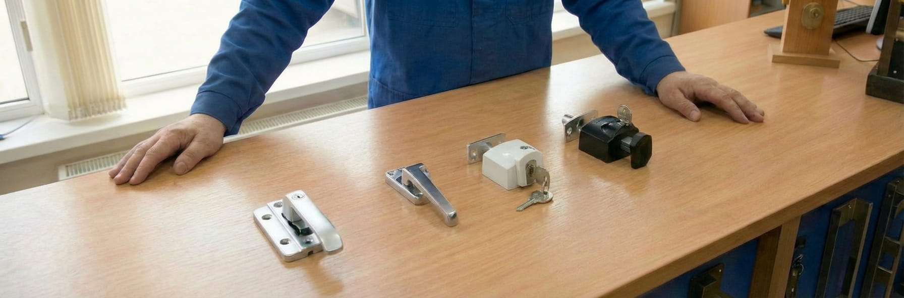 Bijzetsloten en raamsloten: welke kies je?