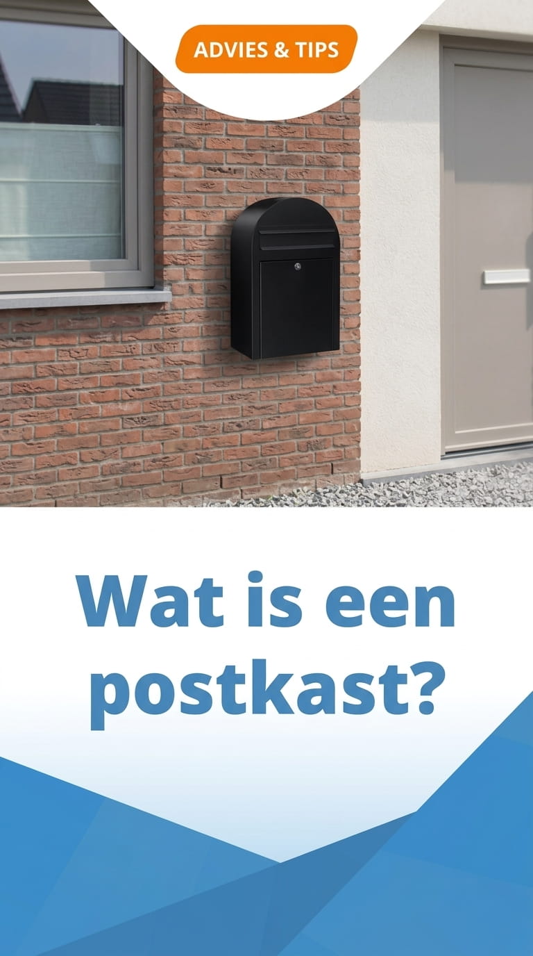 Wat is een postkast? 