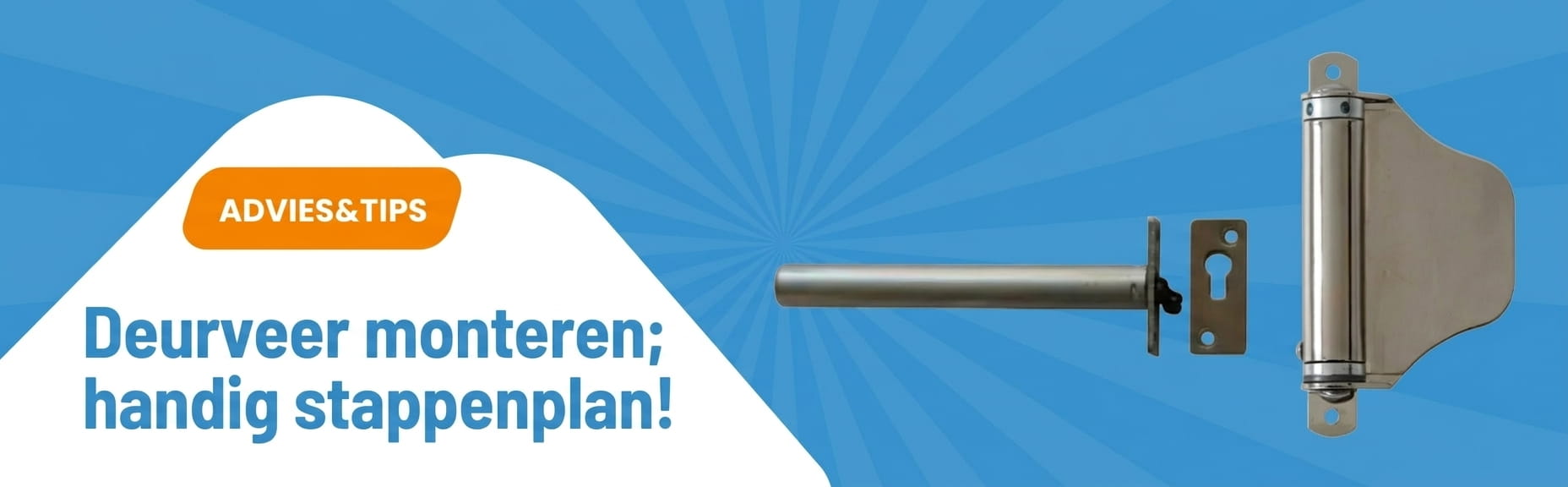 advies deurveer monteren