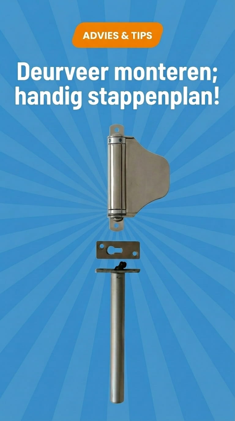 advies deurveer monteren