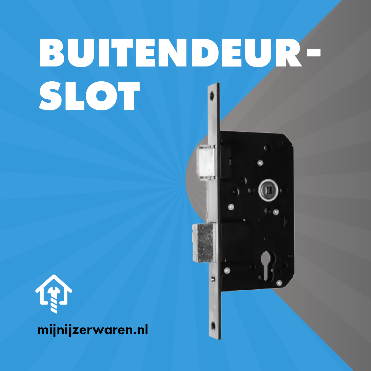 buitendeurslot