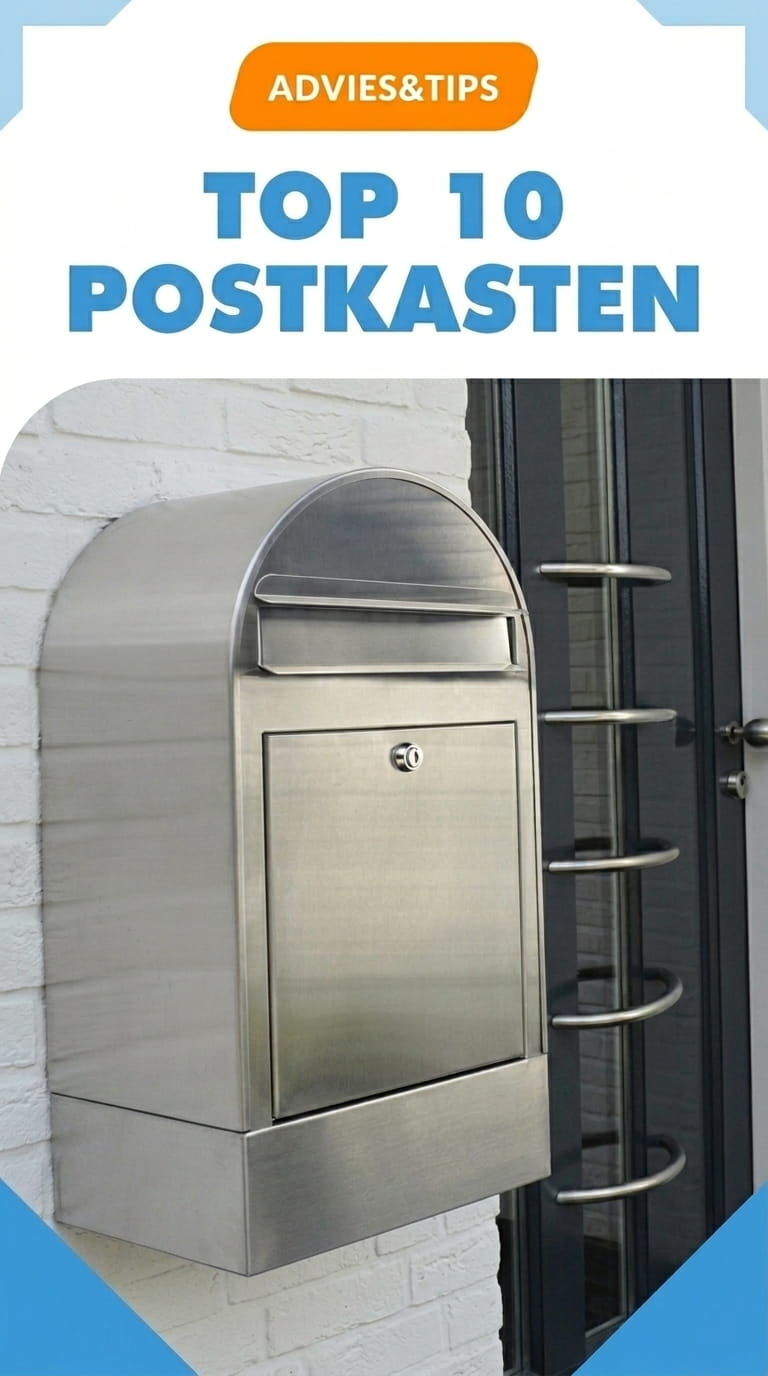 top 10 beste postkasten