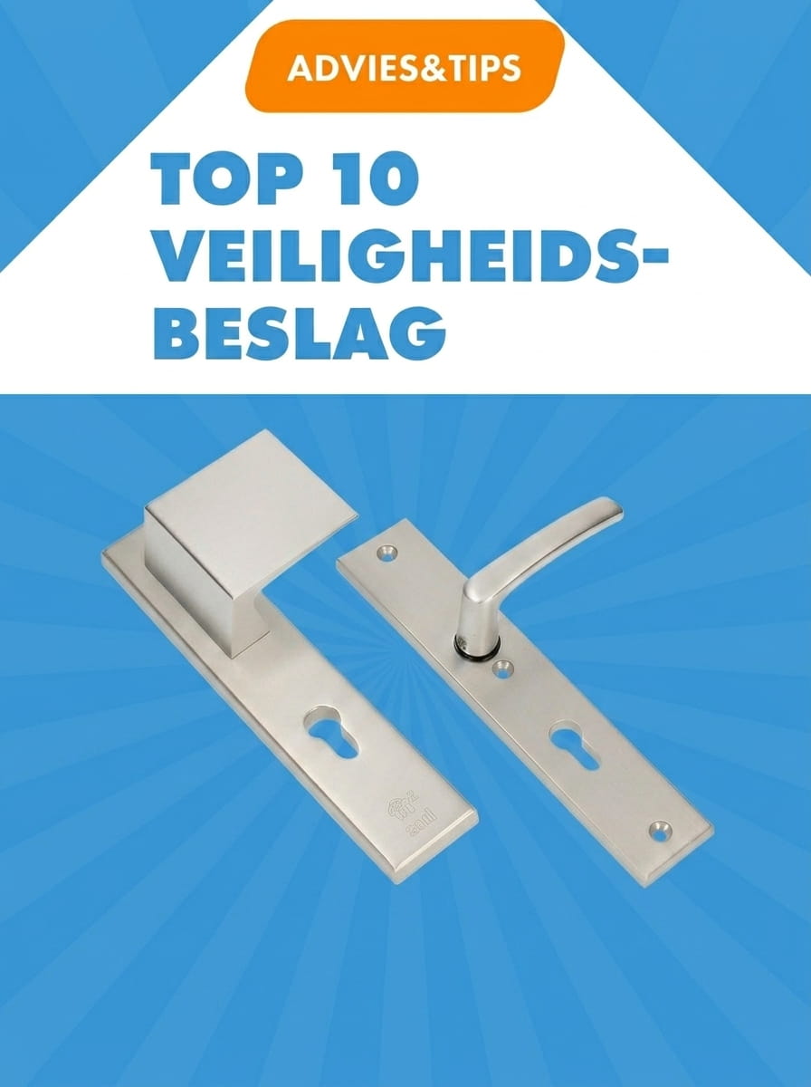 beste deurbeslag buitendeur