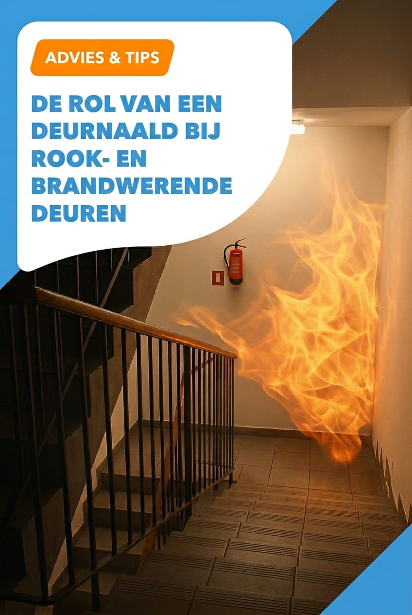 adviespagina Deurnaalden bij rook- en brandwerende deuren
