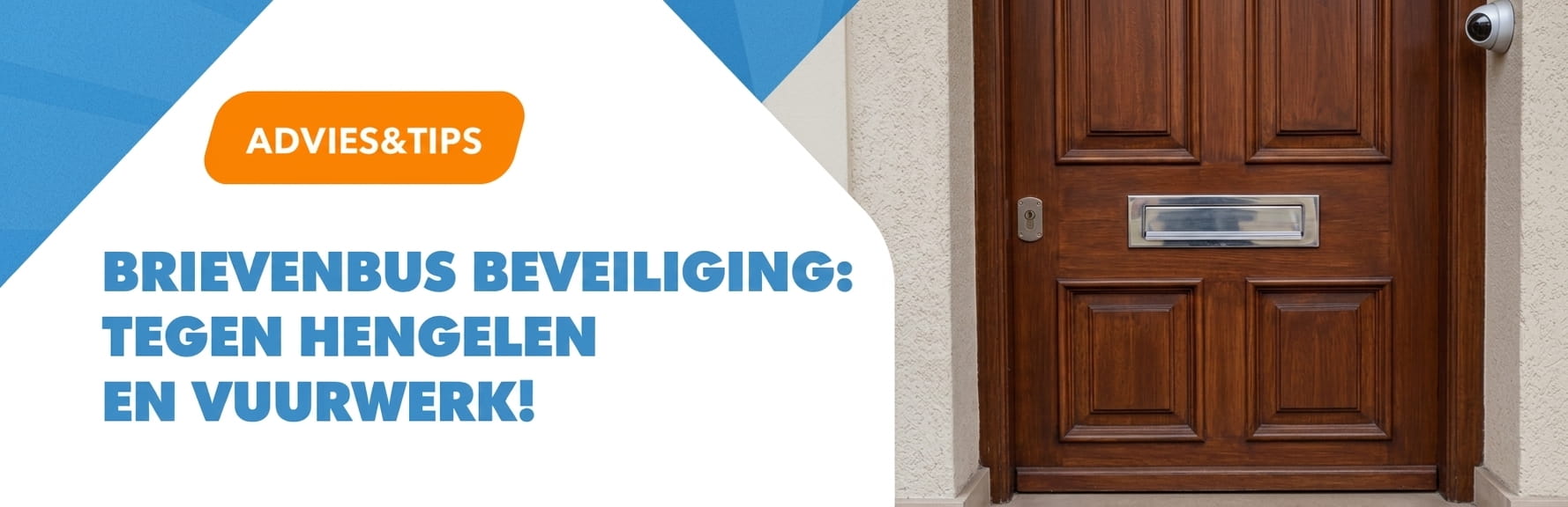 Advies brievenbus beveiligen 