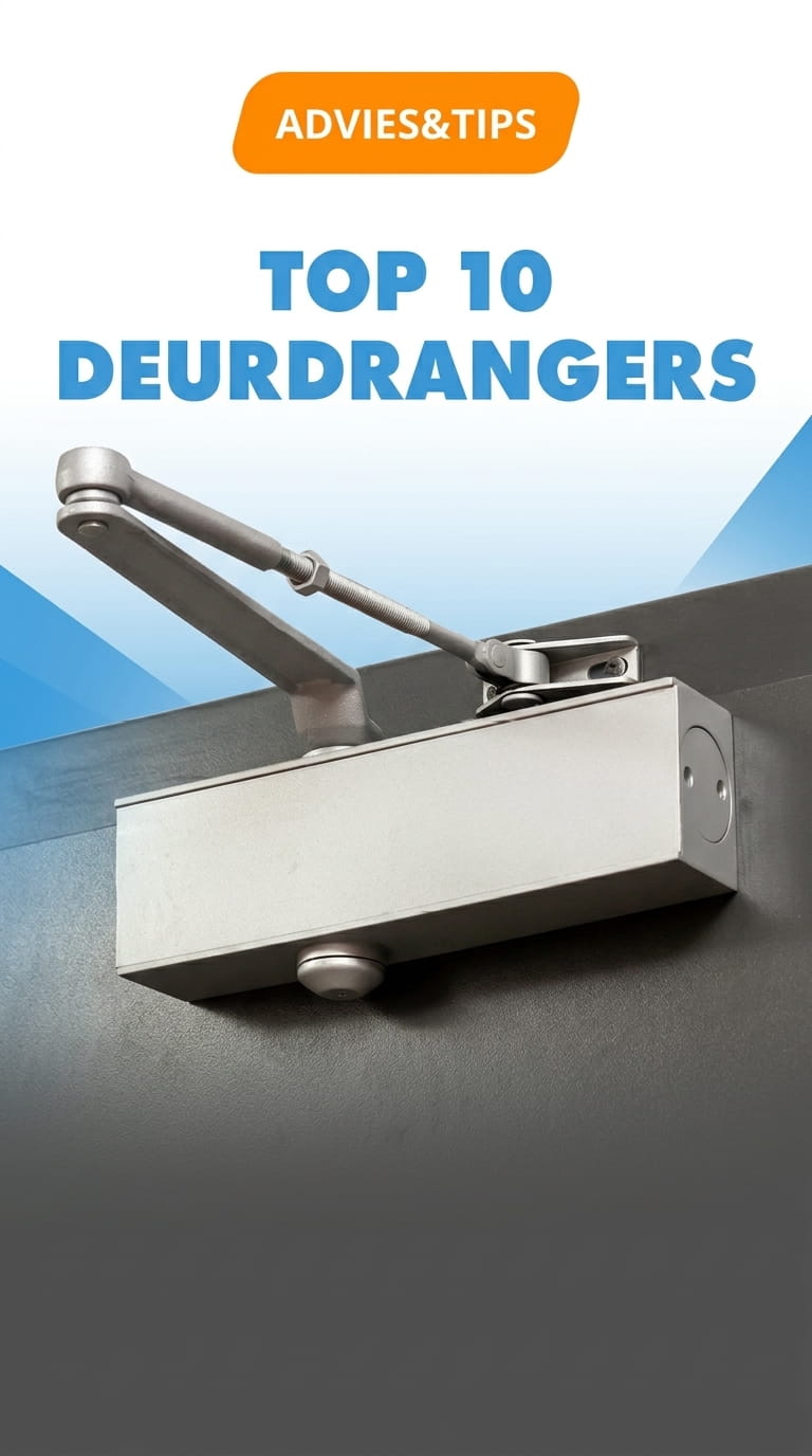 Advies: top 10 beste deurdrangers