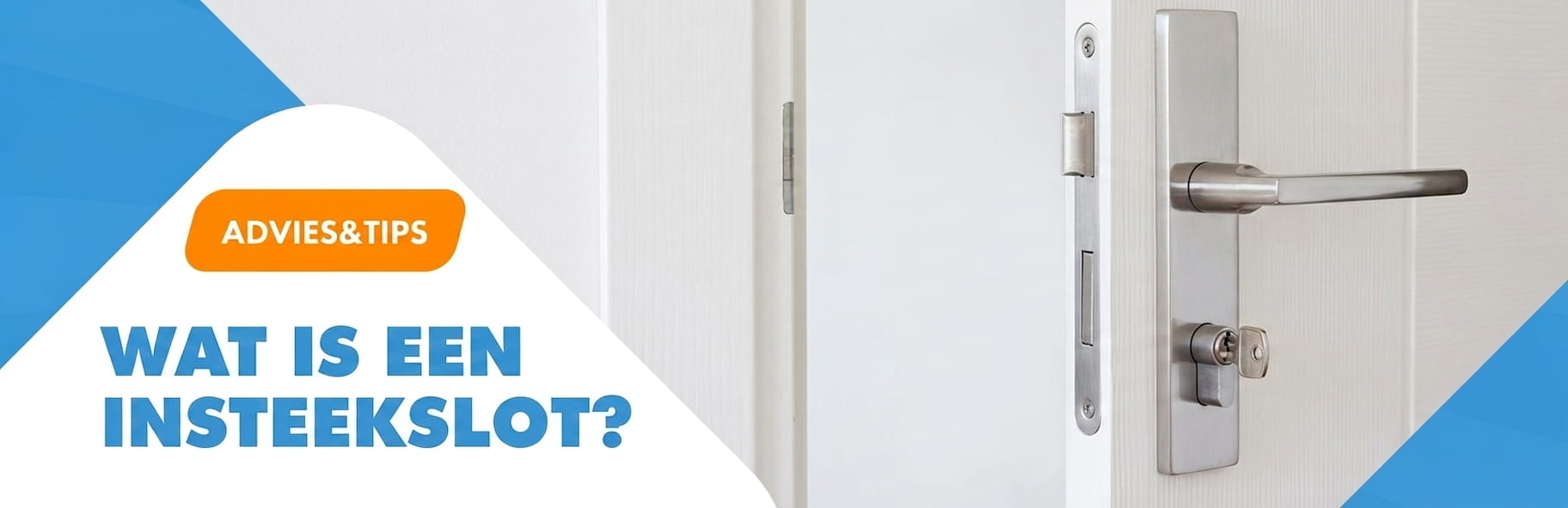advies wat is een insteekslot