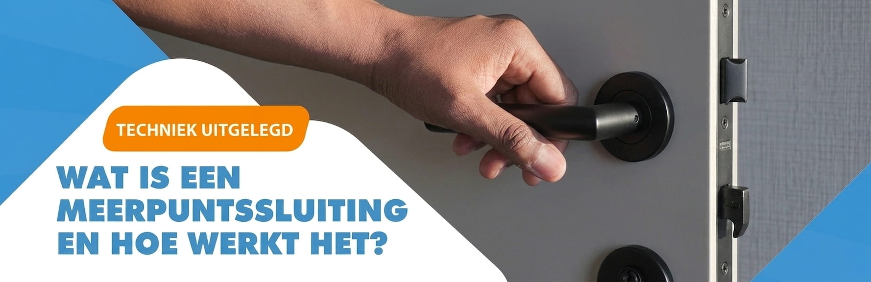 advies: wat is een meerpuntssluiting