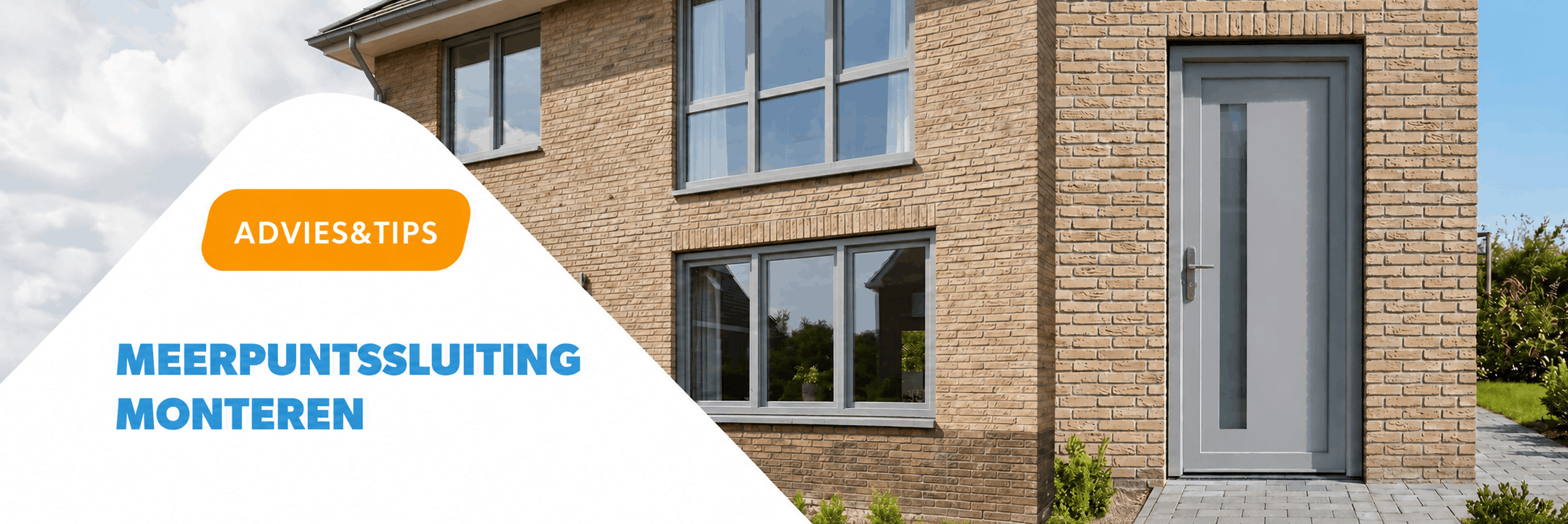 Advies meerpuntssluiting monteren