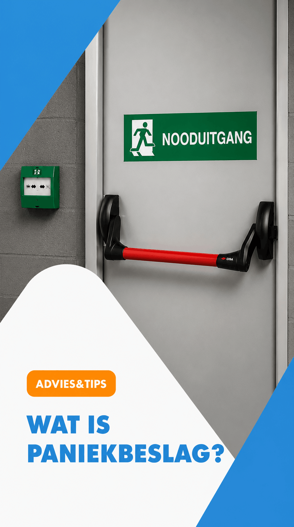 advies wat is paniekbeslag?