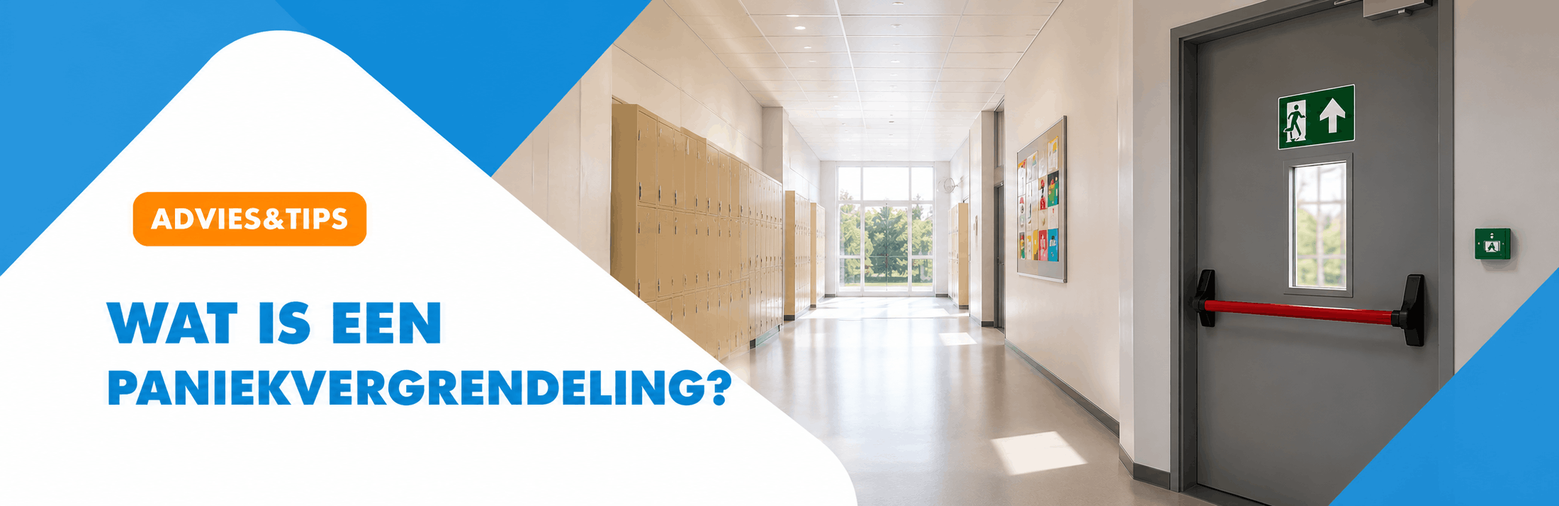 advies: wat is een paniekvergrendeling